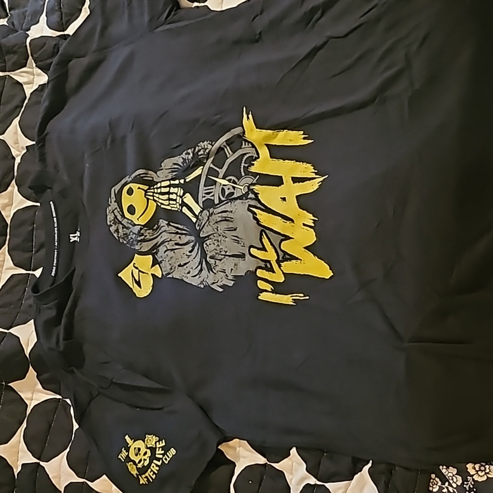 Zero Foxtrot Afterlife Tshirt XL